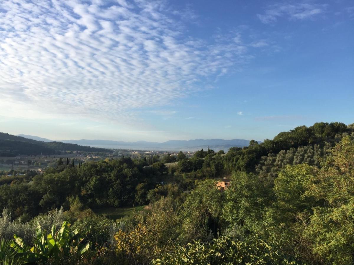 Umbria In Bike B&B Foligno Exteriör bild