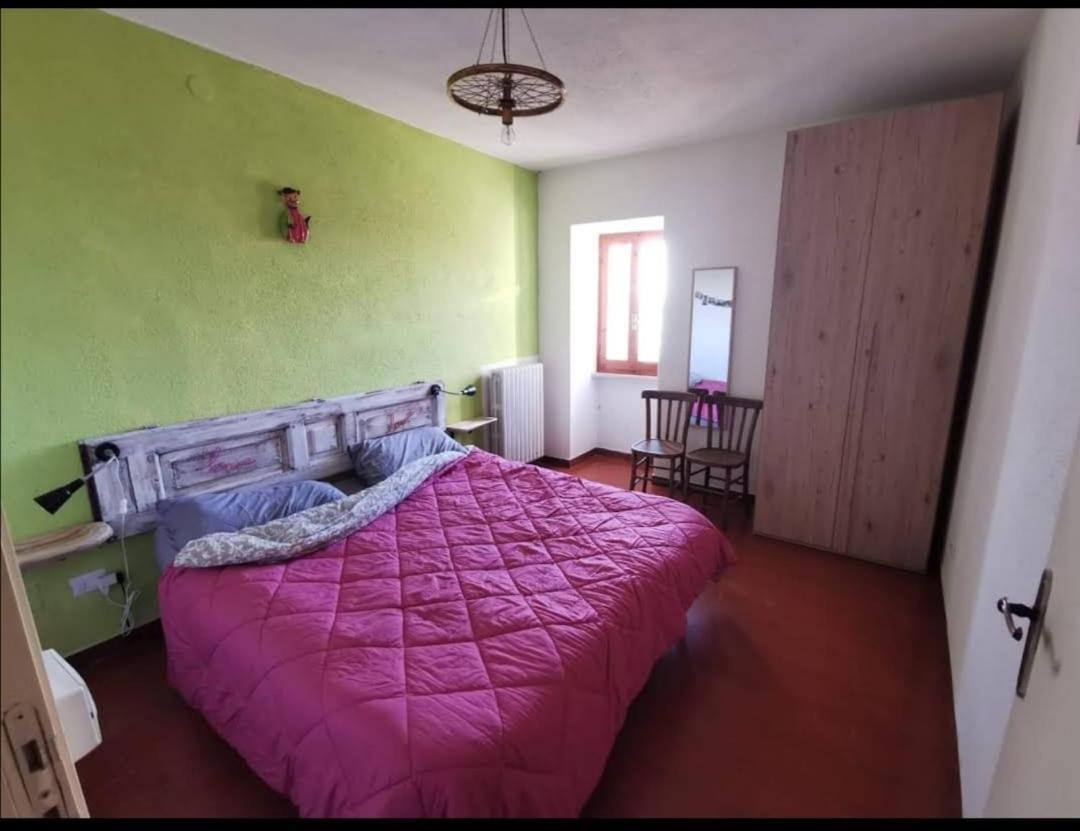 Umbria In Bike B&B Foligno Exteriör bild