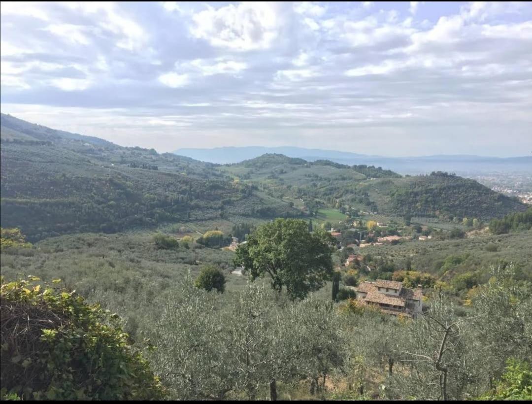 Umbria In Bike B&B Foligno Exteriör bild