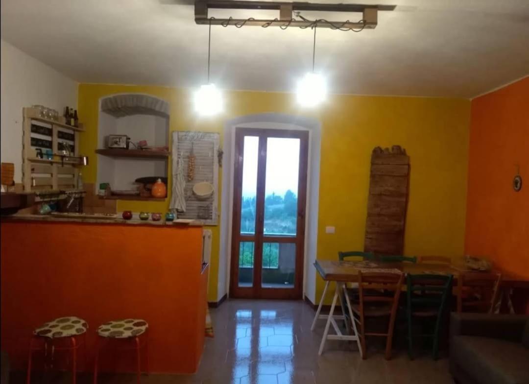 Umbria In Bike B&B Foligno Exteriör bild