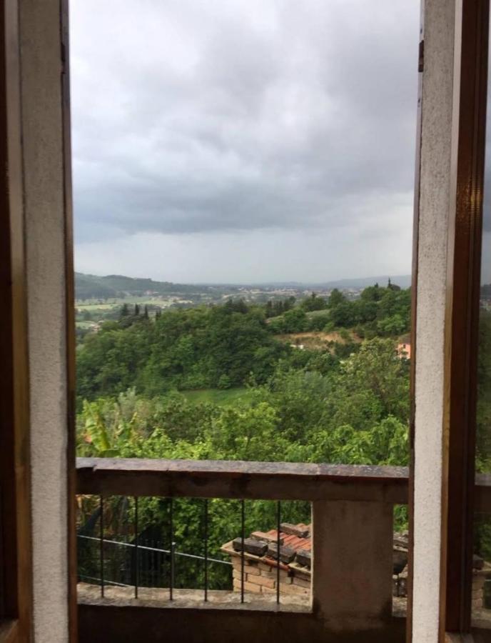 Umbria In Bike B&B Foligno Exteriör bild